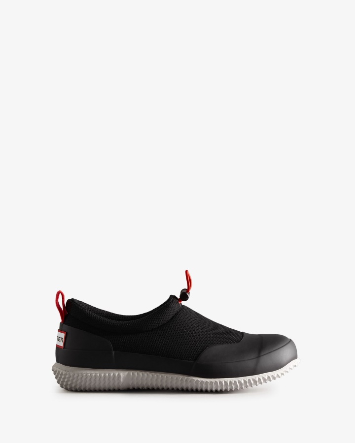 Hunter Women's Mesh Shoe Black