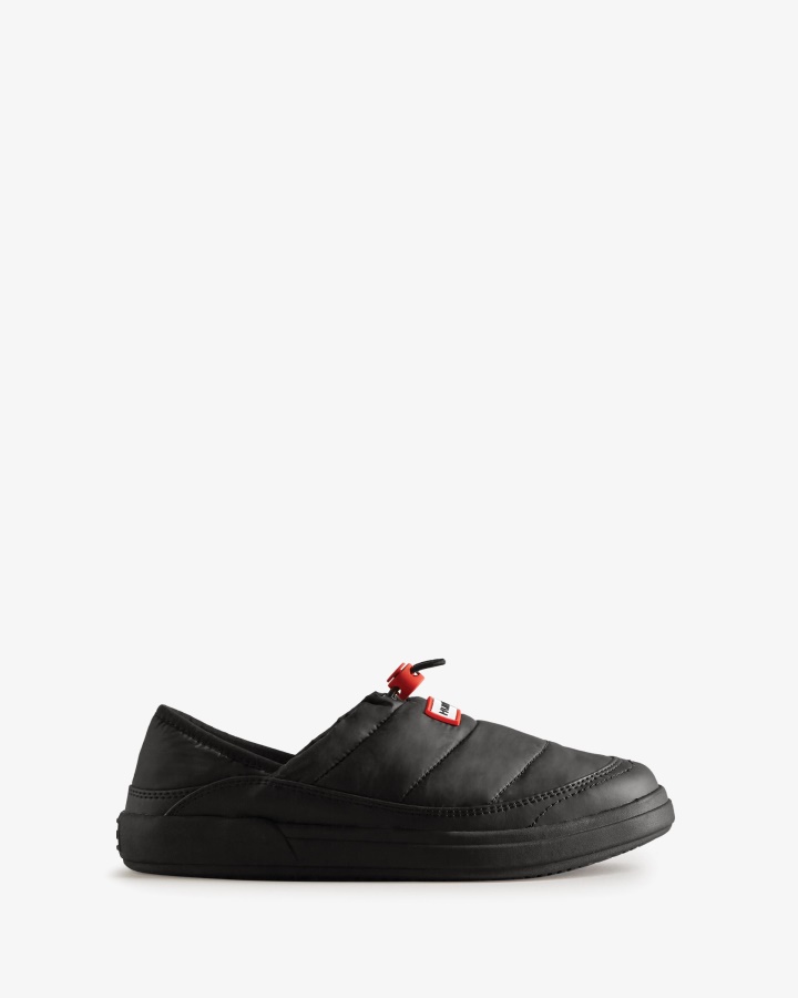 Hunter Men's In/Out Slipper